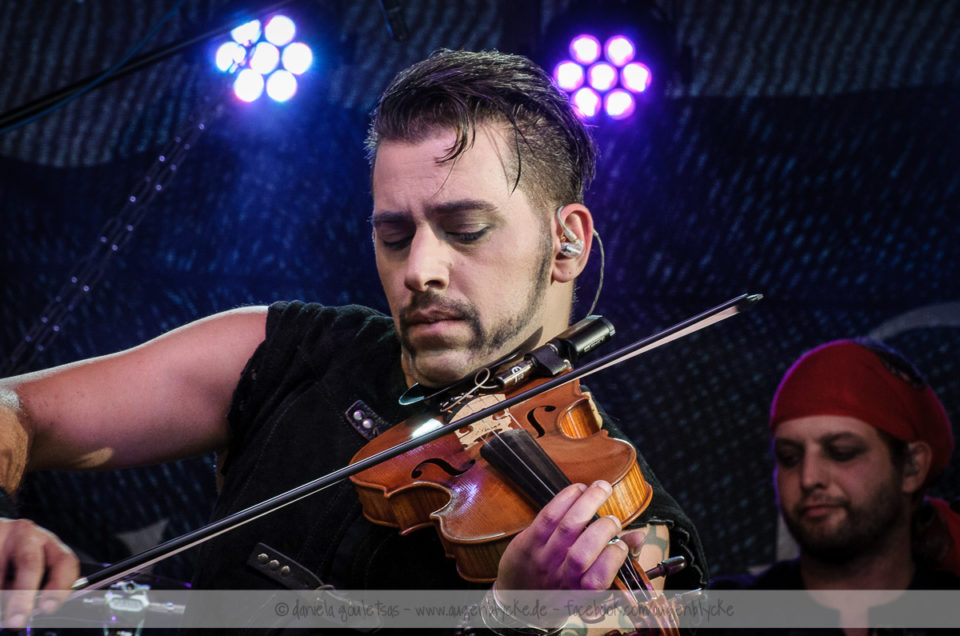 Feuchtwangen 2016 - Markt und Musik-Festival