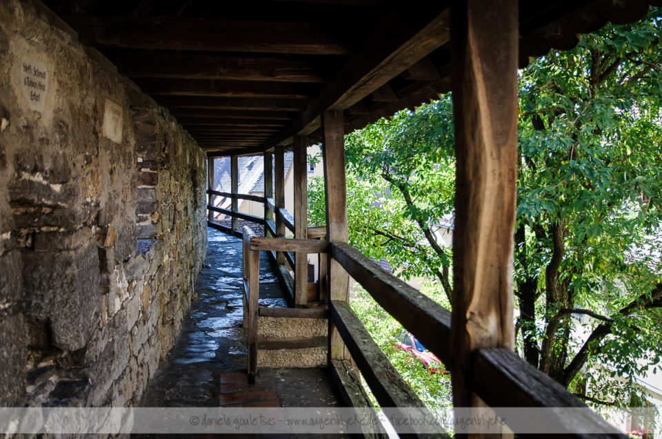 Rothenburg ob der Tauber – ein Spaziergang ins Mittelalter